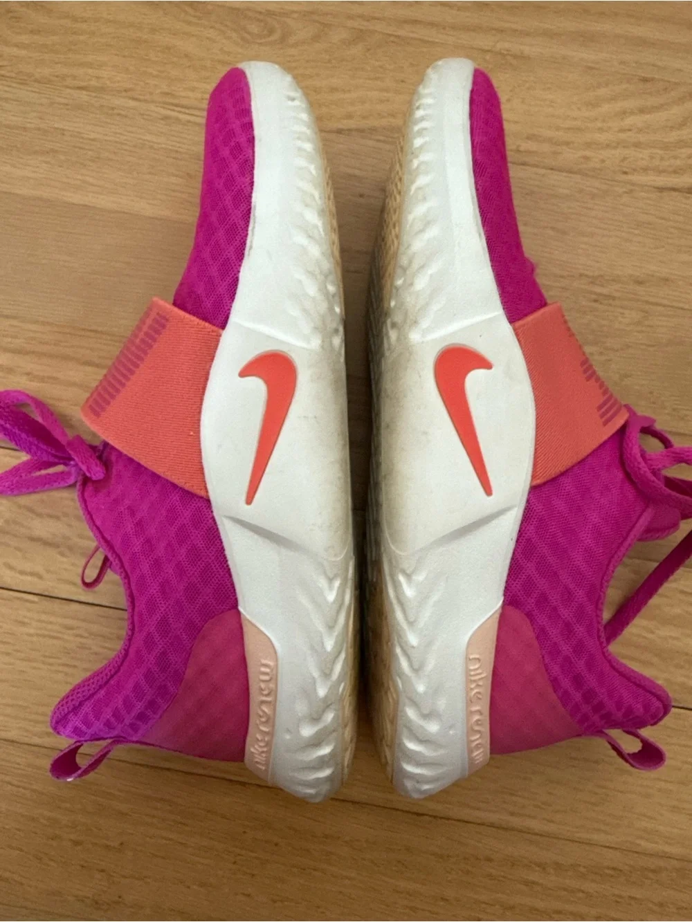 Nike renew season
